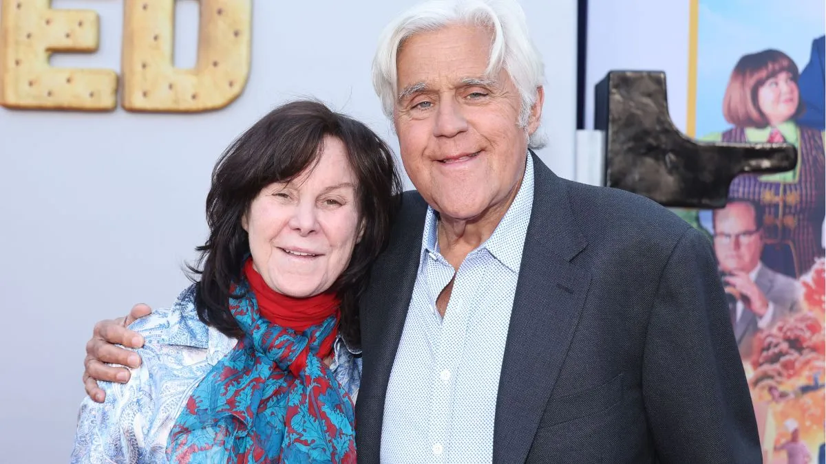 Jay Leno เปิดตัวเกี่ยวกับการดูแลภรรยาของเขาด้วยภาวะสมองเสื่อมขั้นสูง: 'ฉันชอบดูแลเธอ'